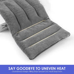 Meisenhome reusable hot and cold compress pad folded