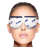 Bruder Moist Heat Eye Compress being used to treat styes