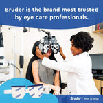 Professional eye care packaging of Bruder moist heat compress
