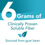 Tomorrows Nutrition Sunfiber GI thirty servings bag showing low FODMAP seal