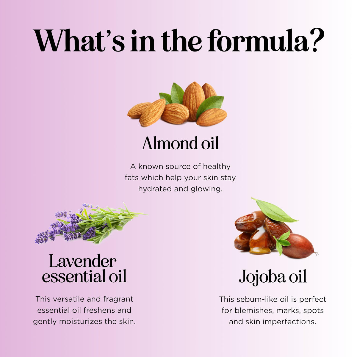 Premium therapeutic grade lavender body moisturizer for sensitive skin