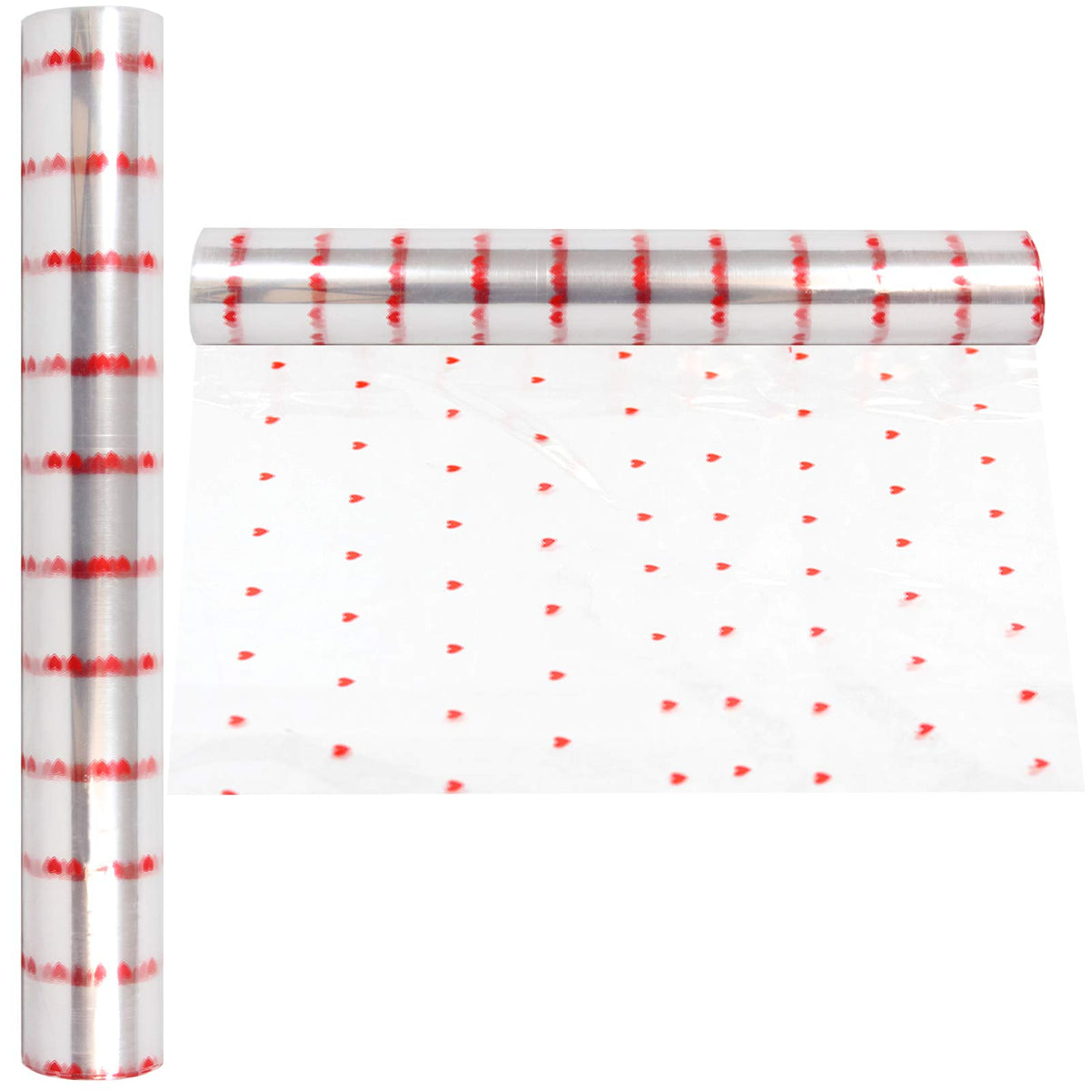 Roll of Anapoliz cellophane wrap for gift and flower decoration