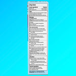 Icy Hot contrast therapy topical cream for joint pain and arthritis relief side view