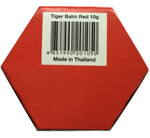 Tiger Balm Extra Strength warming pain relief herbal ointment packaging