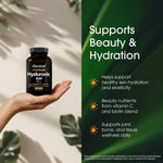 NatureBell Hyaluronic Acid 250mg USA Imported Packaging