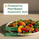 NatureBell Hyaluronic Acid 240 Capsules Bottom View