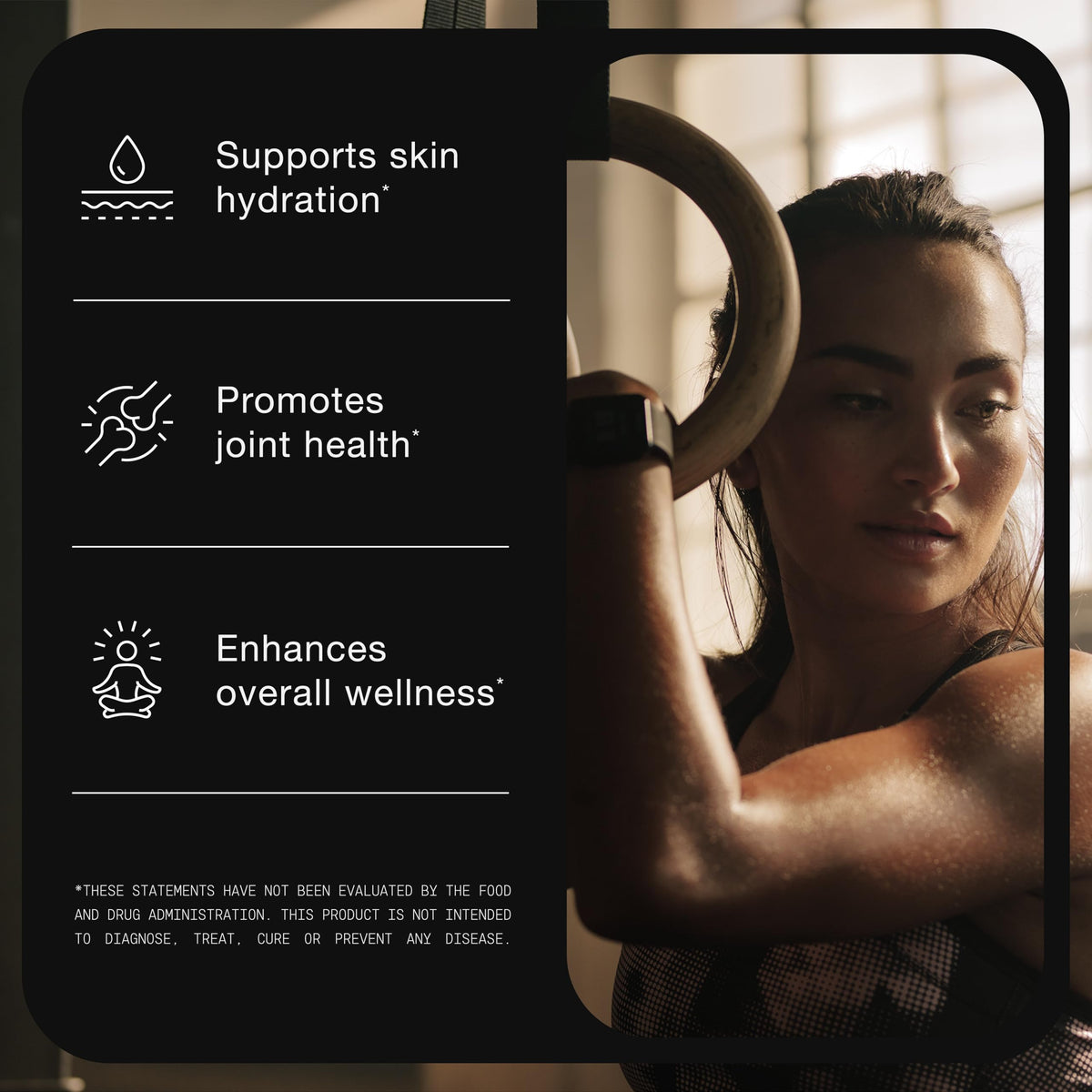 Toniiq Hyaluronic Acid Premium Packaging