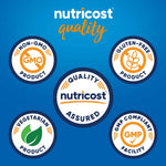 Nutricost Hyaluronic Acid Vegetarian Capsules Ingredients Detail