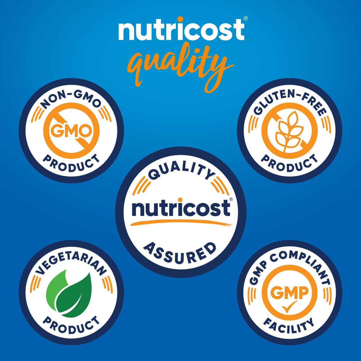 Nutricost Hyaluronic Acid Vegetarian Capsules Ingredients Detail
