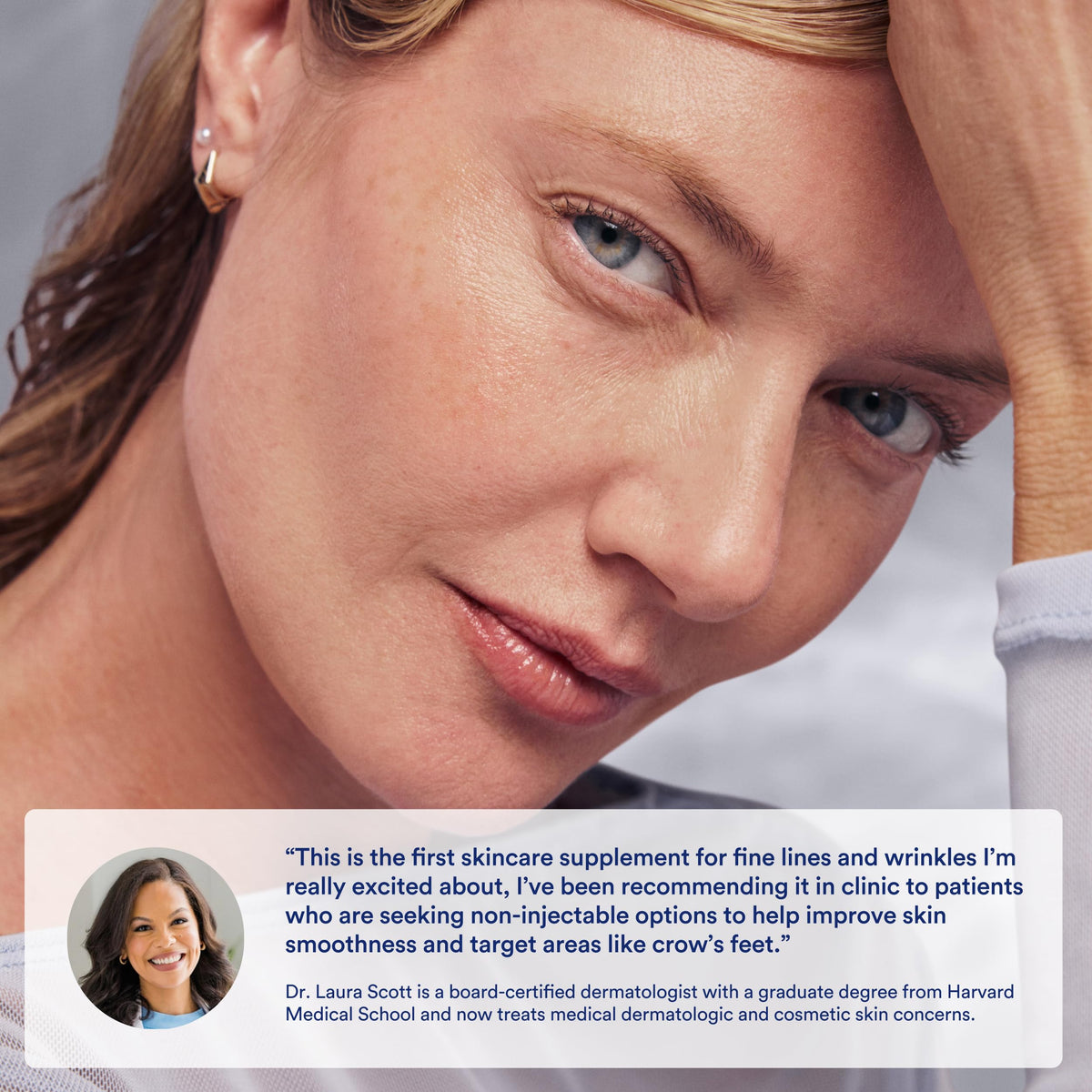 Ritual HyaCera skincare supplement ingredient highlights