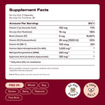 Cata Kor 90 capsules packaging displaying third party tested certification