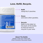 OLLY Kids Sleep zero point five milligrams melatonin premium children supplement