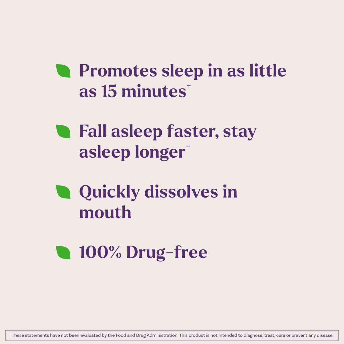 Natrol melatonin 3mg fast dissolve tablets nutrition information label
