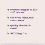 Natrol fast dissolve strawberry flavor 1mg melatonin directions for use