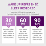 MEDCHOICE calming herbal blend ingredients highlight visual