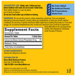Nature Made Maximum Strength sleep aid tablets cap seal and safety verification