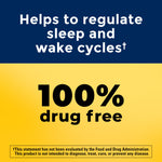 Authentic USA imported Nature Made melatonin 120 count packaging details