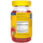 Dropy India authentic Nature Made premium melatonin gummy vitamins display