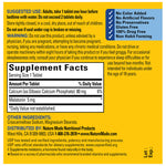 Nature Made Melatonin 5mg ninety tablet container showcasing brand quality seals