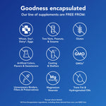 Top view of Pure Encapsulations O.N.E. Multivitamin container
