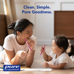 Authentic Pure Encapsulations O.N.E. Multivitamin bottle packaging