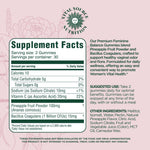 Vital Source Nutrition Feminine Balance Gummies 60 count bottle