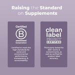 MaryRuth Organics urinary tract support supplement bottle with clear glass dropper.