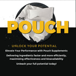 Fully Loaded Bullseye mint nootropic pouch nutritional information