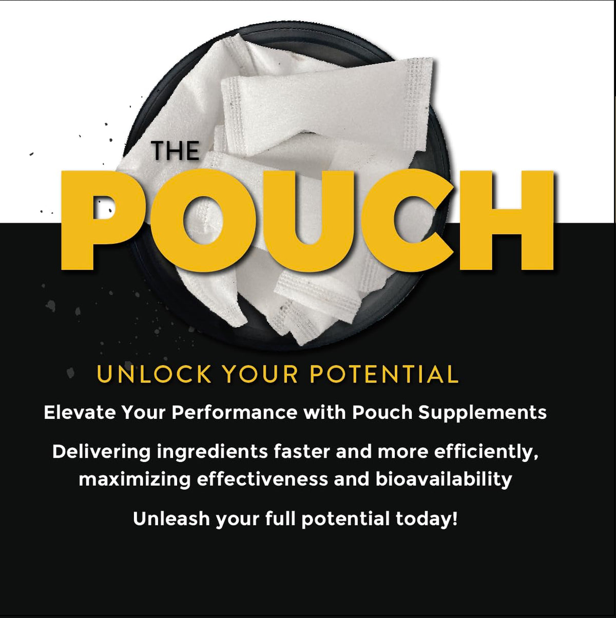 Fully Loaded Bullseye mint nootropic pouch nutritional information