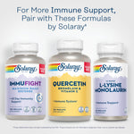 Solaray 150 vegetable capsules bottle group shot