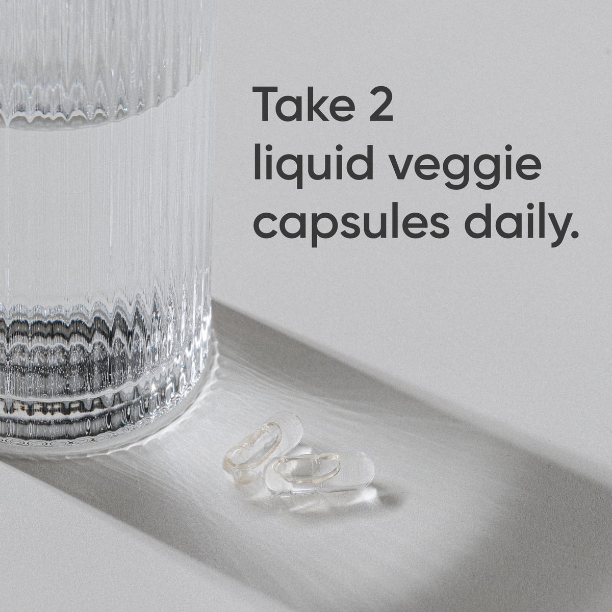 VitaCholine ingredient label on Sports Research supplement