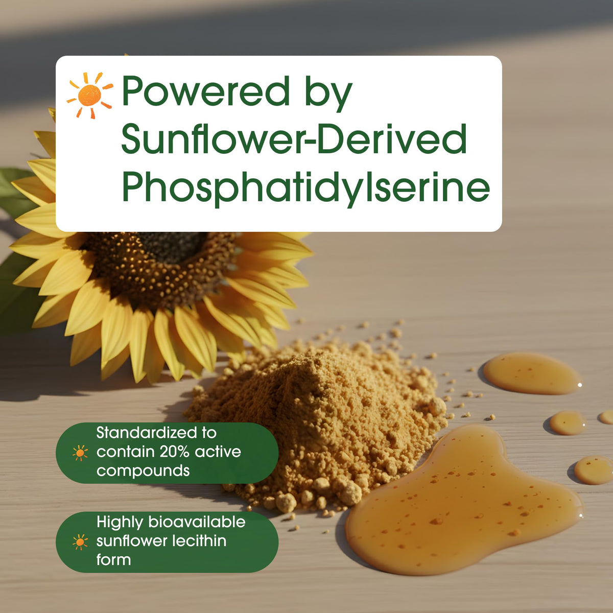 Authentic USA imported NatureBell phosphatidylserine 240 capsules container