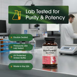 NatureBell authentic USA imported postpartum wellness dietary supplement