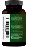 NatureBell Bromelain capsules out of bottle for texture reference