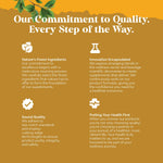 Authentic Natures Craft quercetin supplement for respiratory health