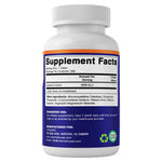 Premium Vitamatic dairy sugar breakdown caplets 240 count package for daily wellness.