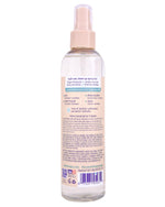 Baby Magic Vanilla and Oat no rinse baby cleanser bottle close up details