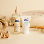 Baby Magic gentle vanilla and oat multi use baby mist for sensitive skin