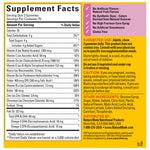 USP verified seal on Nature Made womens multivitamin dietary supplement bottle