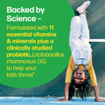 USA imported Culturelle children digestive and immune support supplement outer packaging
