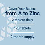 Non-GMO gluten-free daily health supplement tablets for Indian consumers