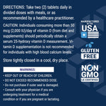 Bioavailable vitamin B complex and vitamin D3 wellness product details