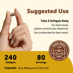 Micro Ingredients cardiovascular supplement package alongside ingredients like ginger and turmeric