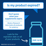 Biotics Research Bio-Ae-Mulsion Forte product packaging top view
