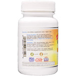 Wonder Laboratories Vitamin A 10,000 IU cod liver oil supplement bottle