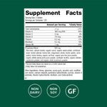 Standard Process Catalyn GF gluten-free nutritional supplement bottle