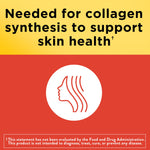 Imported USA dietary supplement for antioxidant protection and skin wellness