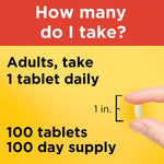 Premium quality Vitamin C supplement bottle display for health conscious individuals