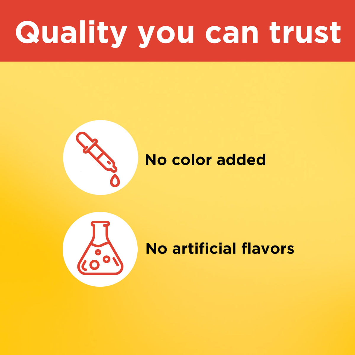 Nature Made orange flavored chewable antioxidant supplement closure cap view