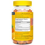 Premium adult dietary supplement packaging for Nature Made Vitamin C gummies.